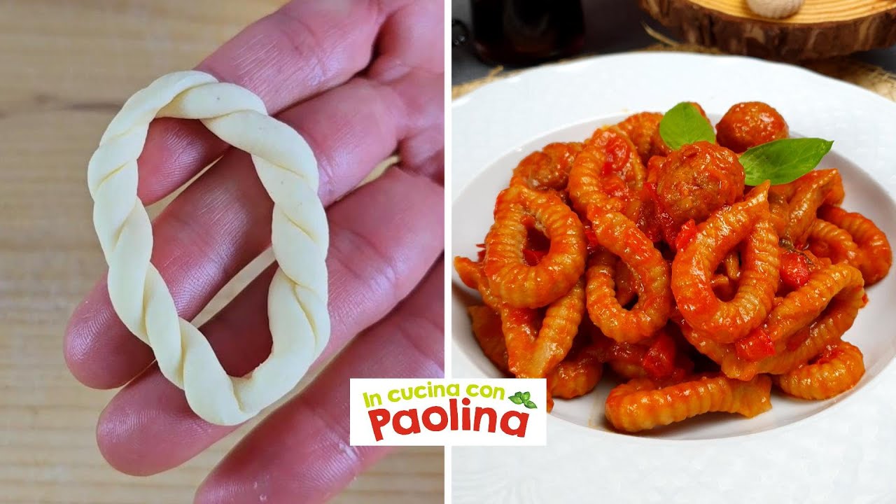 Свежая домашняя паста. 🍝 Без яиц. 2 рецепта, которые нельзя пропустить!