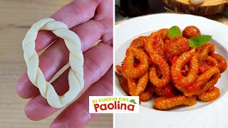 видео: Свежая домашняя паста. 🍝 Без яиц. 2 рецепта, которые нельзя пропустить! картинка: Свежая домашняя паста. 🍝 Без яиц. 2 рецепта, которые нельзя пропустить!