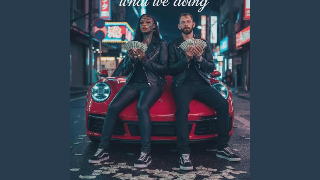Watch What we doing on YouTube Watch What we doing on YouTube