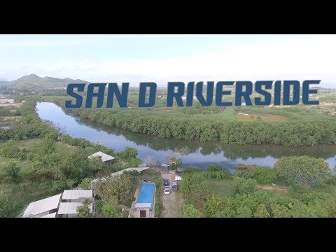 San D Riverside resort รีสอร์ทปากน้ำปราณฯ บรรยากาศส่วนตัว