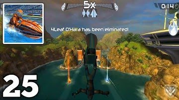 Riptide GP2 Gameplay Walkthrough Part 25 (iOS, Android)