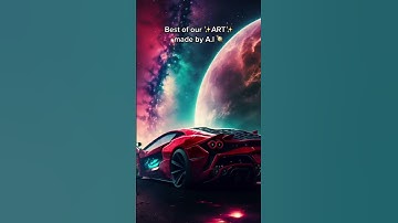 AI ART: The Best of Midjourney ✨🪐 #midjourney #ai #art