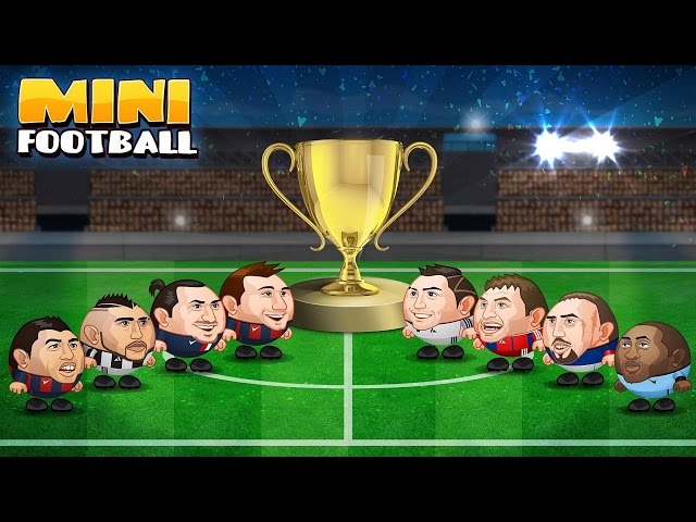 Head Soccer - Gameplay Trailer (iOS, Android) 