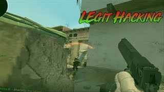 CS:GO LEGIT HACKING #2 [iCheat]