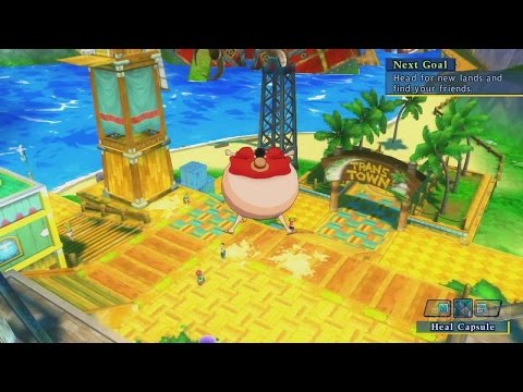 One Piece: Unlimited World Red Deluxe Edition Review · A pirate's life for  me