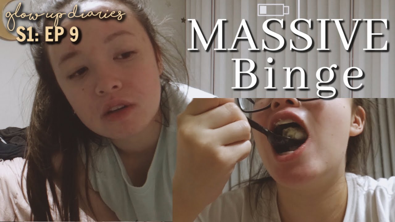 alivia d'andrea abs Self destruction begins | Glow up Diaries Episode 9