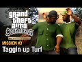 GTA San Andreas Definitive Edition Mission 3 Tagging Up Turf GTA San Andreas Definitive Edition Mission 3 Tagging Up Turf