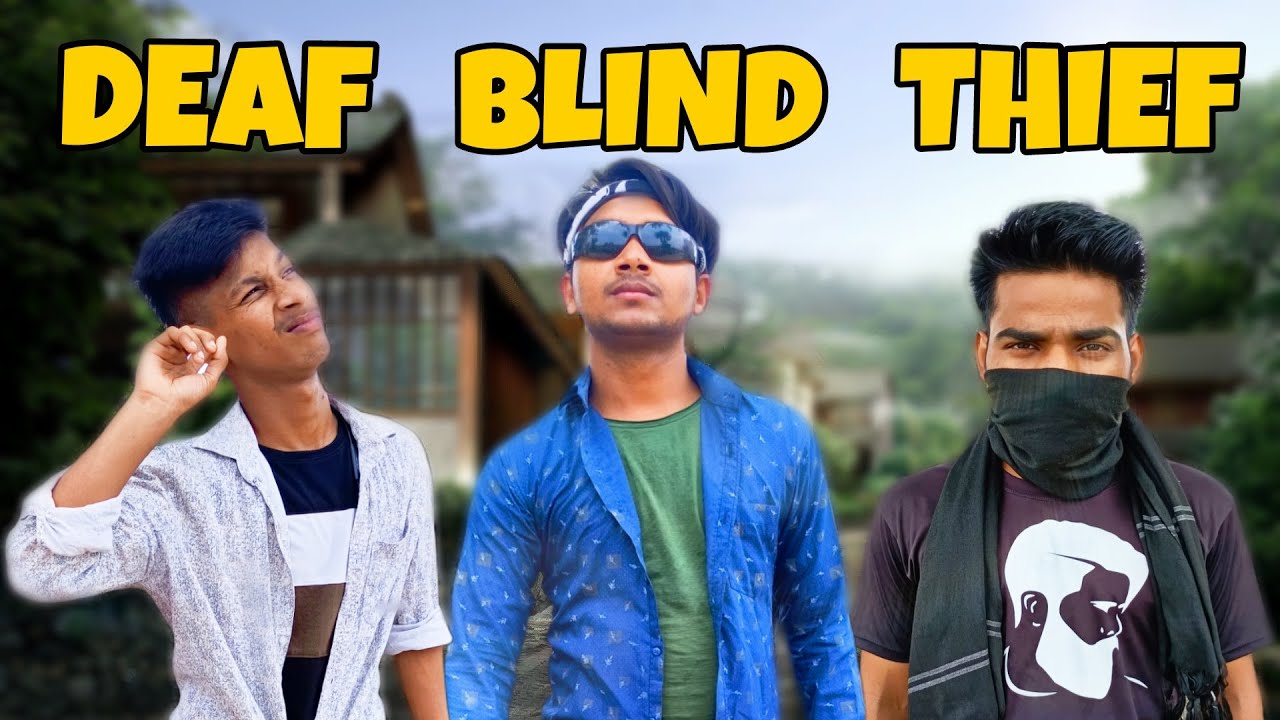 Deaf blind