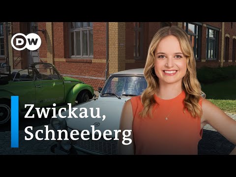 Sachsens schönste Orte | Zwickau & Schneeberg | Ausfahrt Kultur (Teil 6/7) | DW Doku