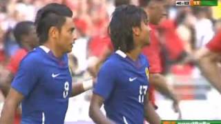 Amri Yahyah Amazing Goal Against Mu