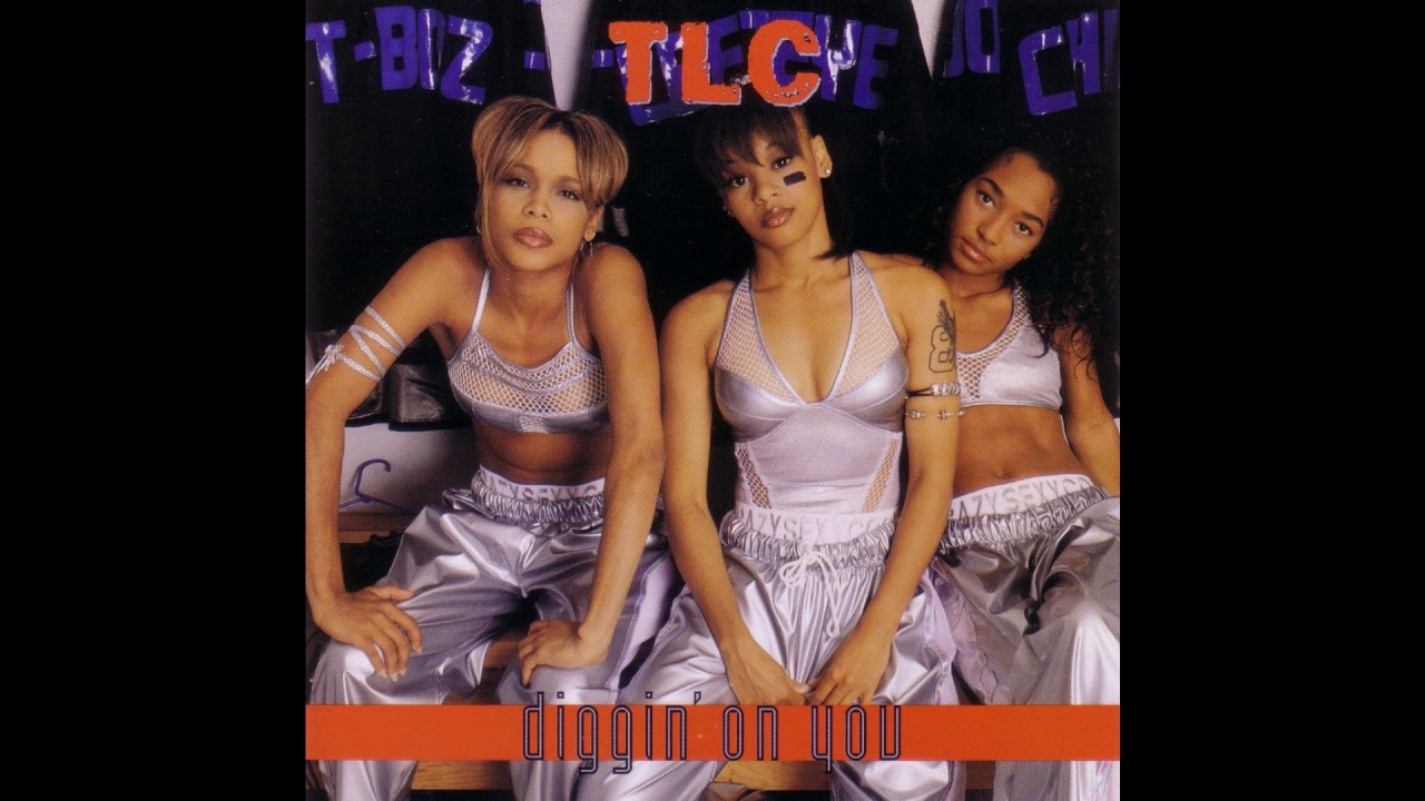 TLC - Diggin' On You (L.A.'s Live Remix)
