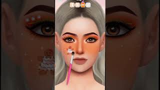 Makeup💄 art game | Makeup game  game | Makeover @Unique Afsana Gaming screenshot 1