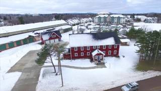 Nestledown Bed & Breakfast - Scandinavian Spring Getaway