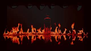 5 HRS - Relaxing Modern fireplace, Fire reflections & fireplace sounds. Gorgeous FIRE REFLECTIONS..