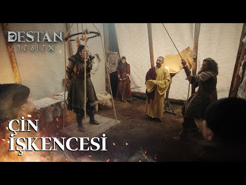 Çinliler, Yaman ve Sırma'ya işkence yapıyor! - Destan