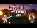 Pactify guide 2  le monde faction