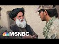 Urgency Grows For Evacuation Of Afghan Interpreters | MSNBC