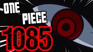 One Piece 1085 Review "IMU Stuff Happens!!"