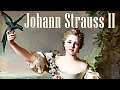 ❤♫ Johann Strauss II -  Tik-Tak-Polka op. 365 小約翰•史特勞斯「滴答」快速波卡舞曲，作品365