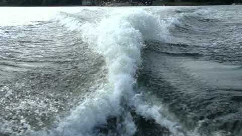 2008 Moomba Mobius lake Test for Performance Unlimited