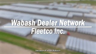 Wabash Dealership Network - Fleetco Inc.