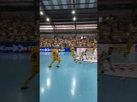 O GOL MAIS BONITO DO FUTSAL EM 2021, CONCORDA? 🔥