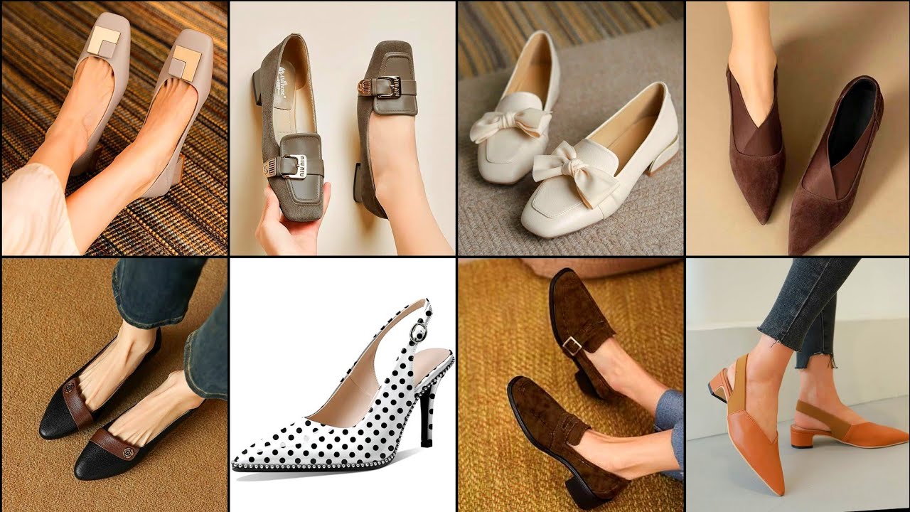 2026 STYLISH CASUAL ELEGANCE MOST TOP COMFORTABLE  EVERYDAY FOOTWEAR SHOES LATEST TRENDING SHOES #18