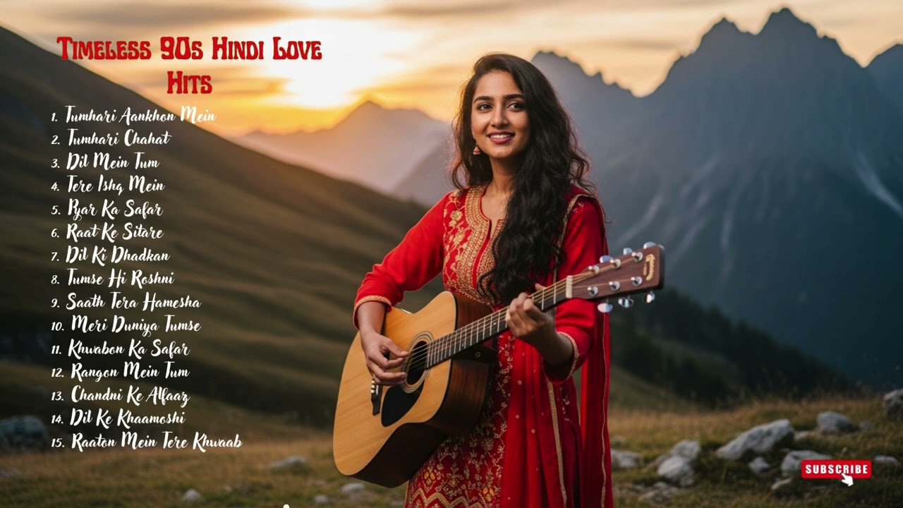 Best 90s Bollywood Love Mashup 💕 | Unforgettable Romantic Hits Collection