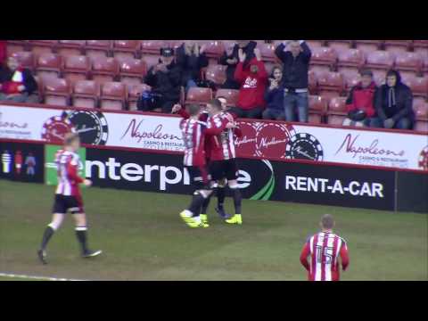 Blades 2-2 Gillingham - match action