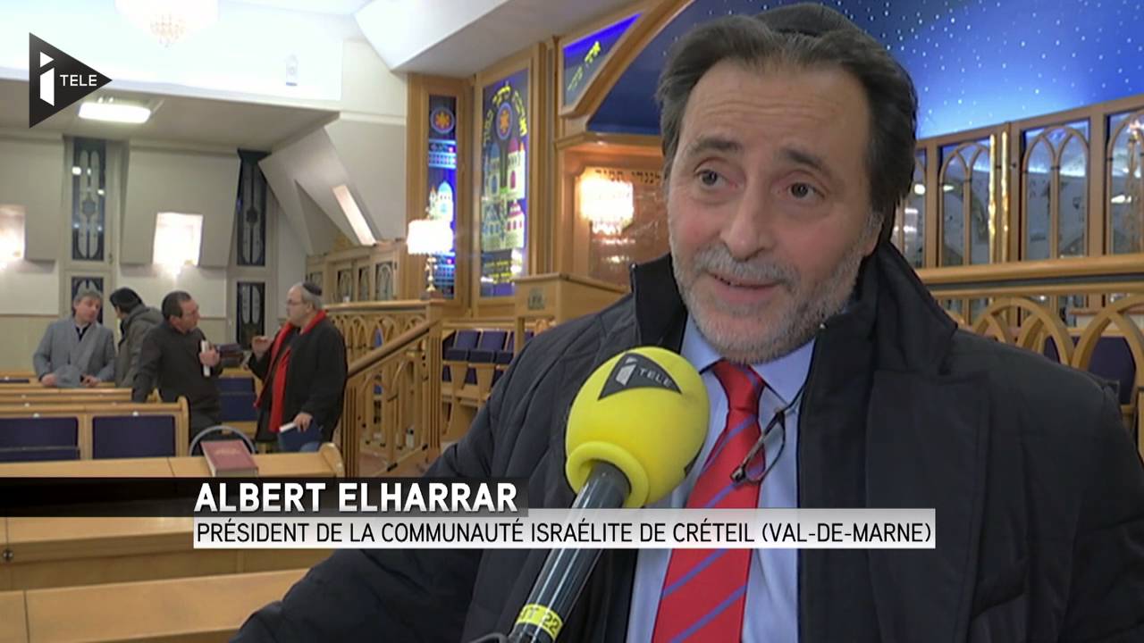 La question du port ou non de la kippa divise la communauté juive