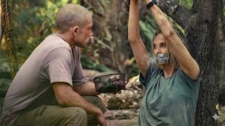 Apex 2026 Full Movie Recap she is being hunt can she survive 