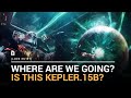 Destiny 2 Lore - Edge of Fate Teaser! Is Kepler-15b Our New System?
