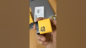 Củ Sạc Nhanh 40W WEKOME WP-U128 2 cổng TypeC