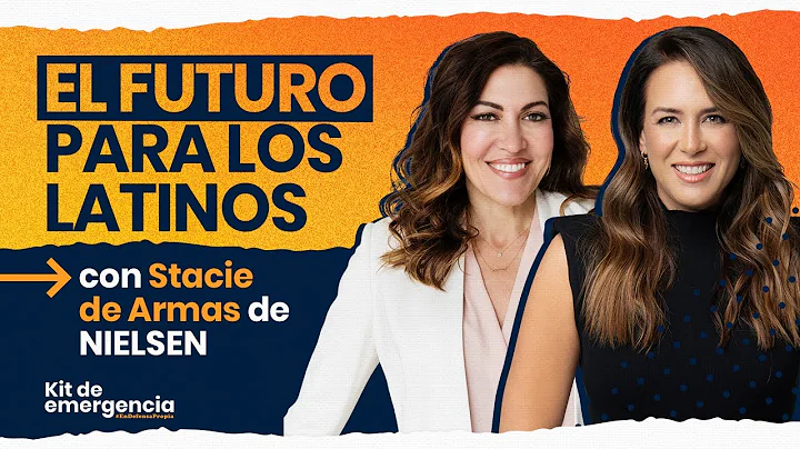 El futuro para los latinos con Stacie de Armas NIE...