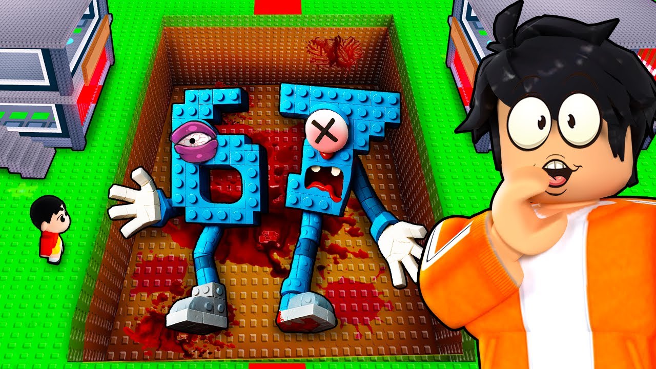 I Killed EVERY BRAINROT in Roblox