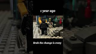 PRAISE GOD🗣️🗣️🗣️ #animationtechniques #lego #helpmemakethismakesense #starwars
