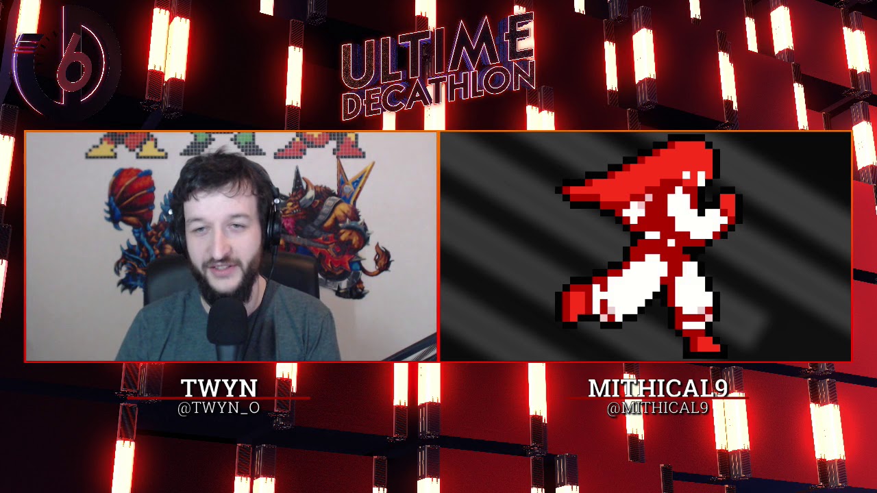 Ultime Decathlon 6 Teaser #1