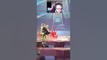 This Black Adam combo was sick! #multiversus