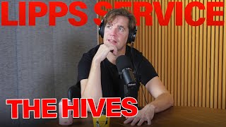 The Hives' Pelle Almqvist on getting hit in the face with a mic and 'The Death Of Randy Fitzsimmons'