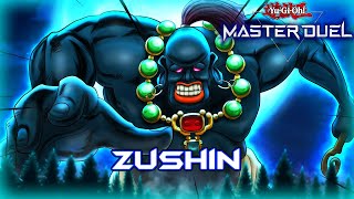 yugioh zushin deck Complete Custom for Yu-Gi-Oh! 5D's Zushin the Sleeping Giant ||