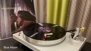 Vinyl/黑胶试听 | Blue Moon - Billie Holiday | Solitude