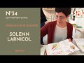 Crire un livre cramique  solenn larnicol