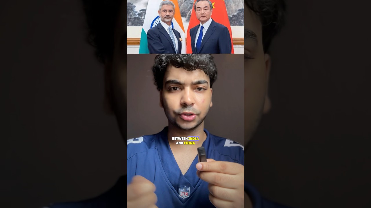 India-China Peace Talks 🇮🇳🇨🇳 