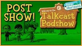 Kirran, Lani, and Grant in Animal Crossing: New Horizons! - TFS Gaming