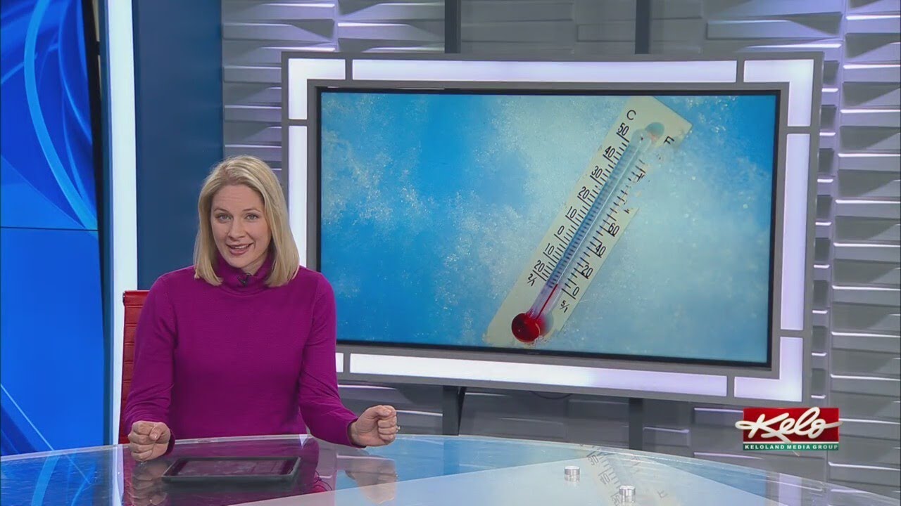 Dangerous wind chills are on their way - YouTube