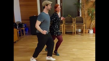 Swing Patrol Frankurter Allee - 8 Count Lindy Hop 11.04.2023