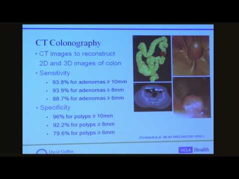 Colorectal Cancer Screening