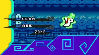 Ocean Base (Act1/ Past)- Silver Distorted Dimensions OST @zulven_