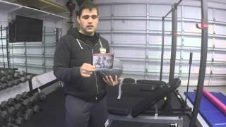 The Master's Hammer And Chisel - Deluxe Workouts Overview
