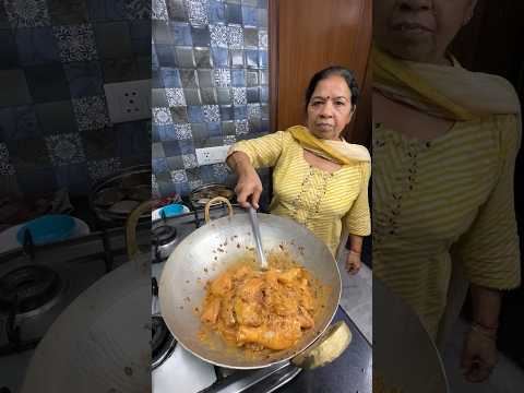 Dahi wala chicken 😍🥳 5 minutes me ready 🙌 #shorts #youtubeshorts #recipe #trending #viral @Swadofficial